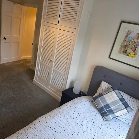 בית נופש Cute In Historic 12miles From M6 Port Carlisle